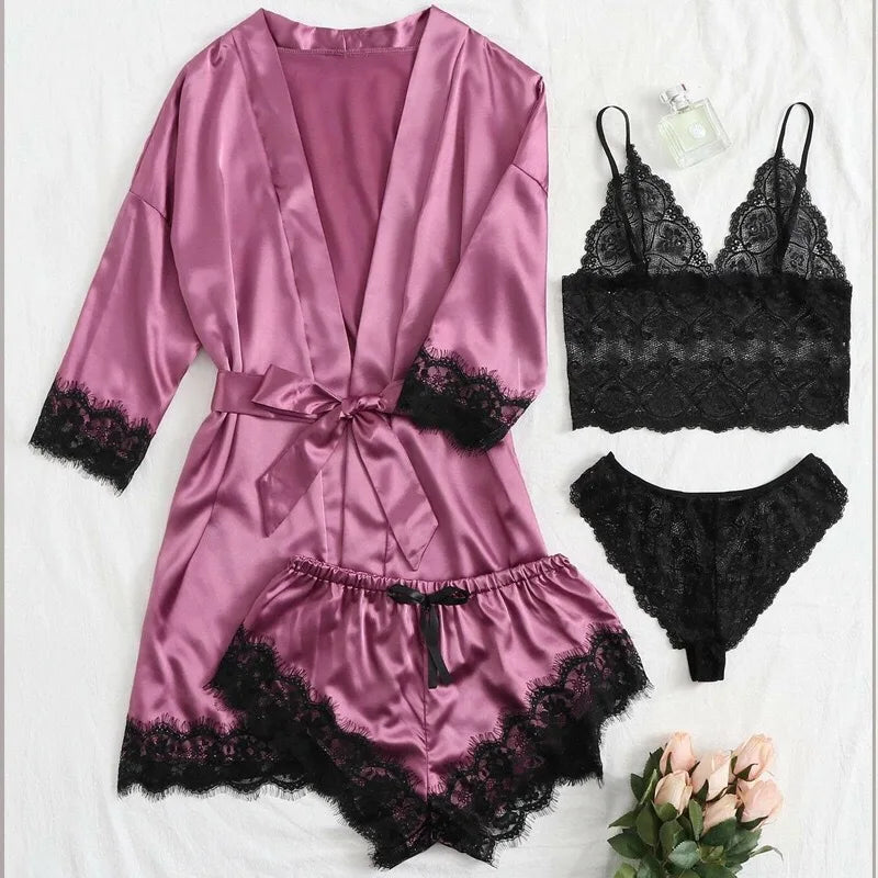 Bella Pajama Set