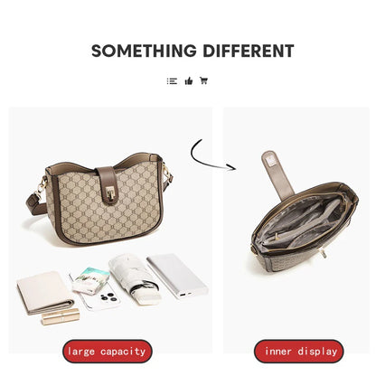 Victoria Signature Bucket Bag