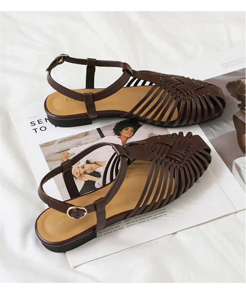 The Sienna Sandal
