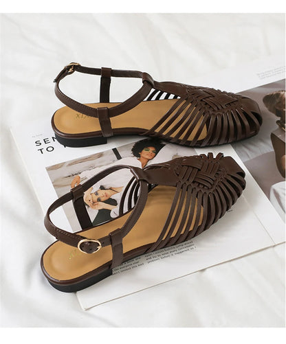 The Sienna Sandal