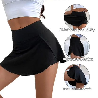 Motion Performance Tennis Skort