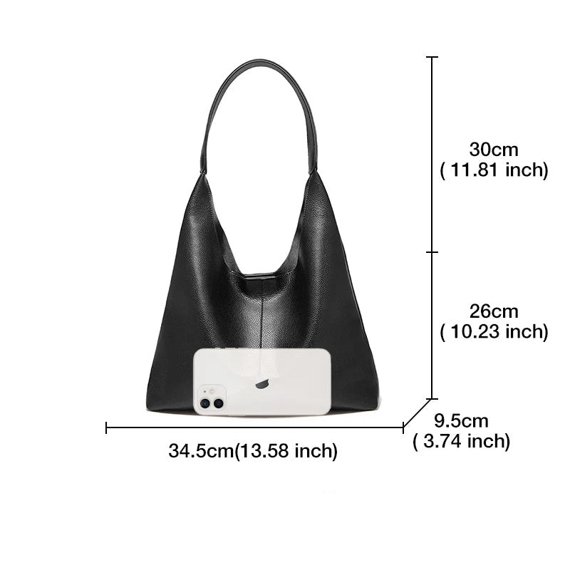 Noelle Hobo Bag