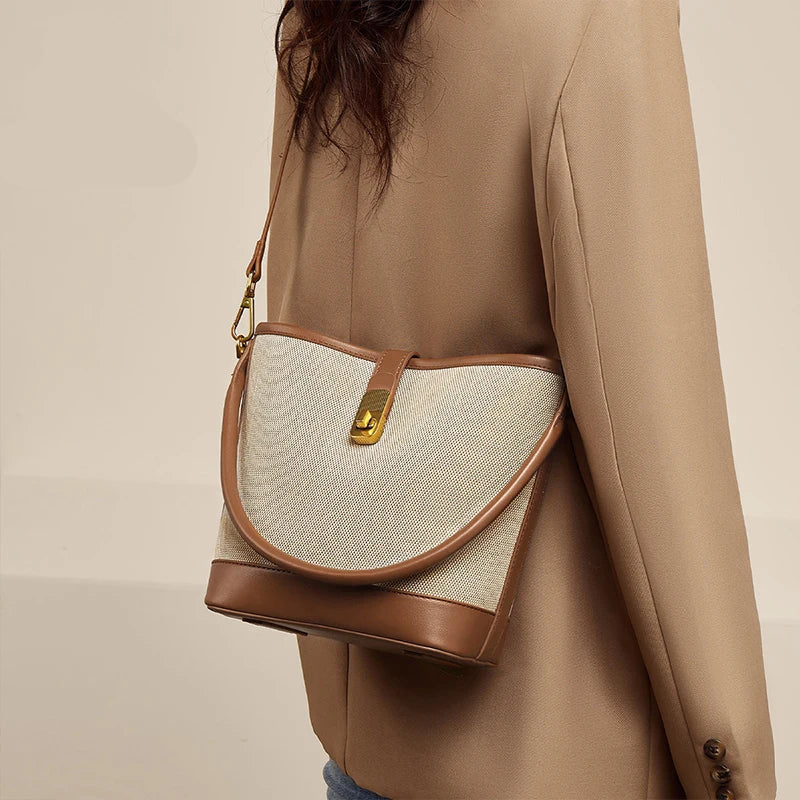 Maren Bucket Bag