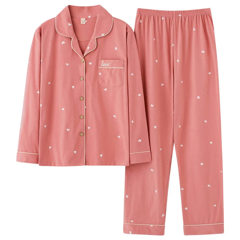 Everyday Comfort Pajama Set