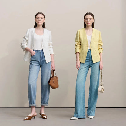 Isabelle Tailored Blazer