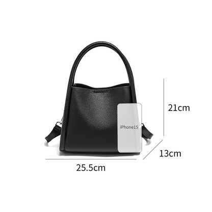 Maren Leather Tote