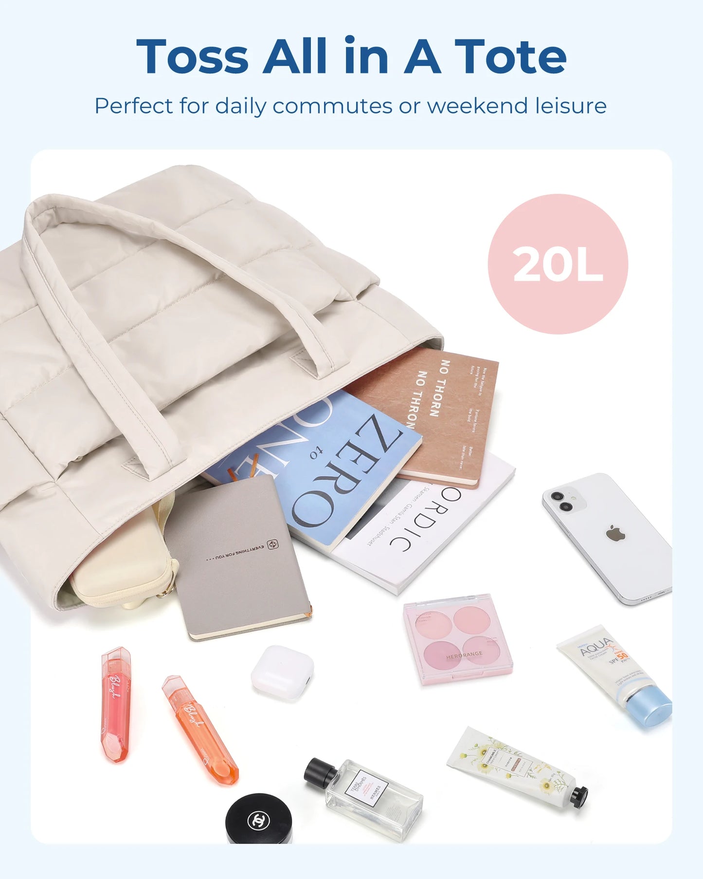 Cloud Tote