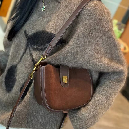 Sienna Crescent Bag