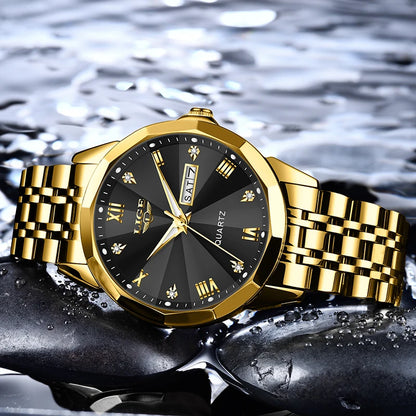 Valmont Watch