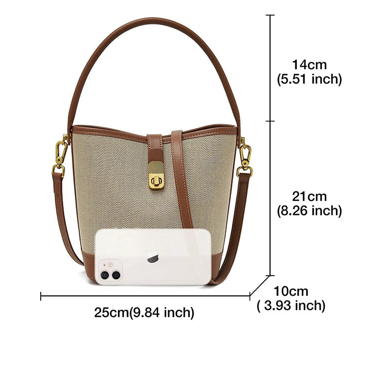 Maren Bucket Bag