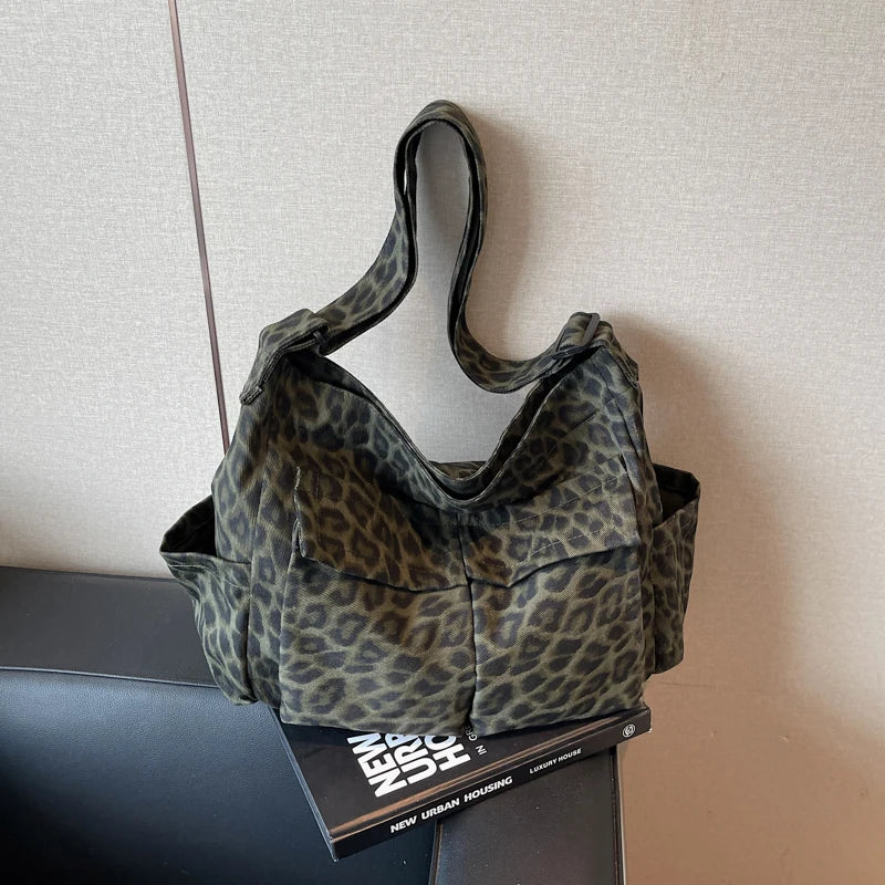 Wild Muse Hobo Bag