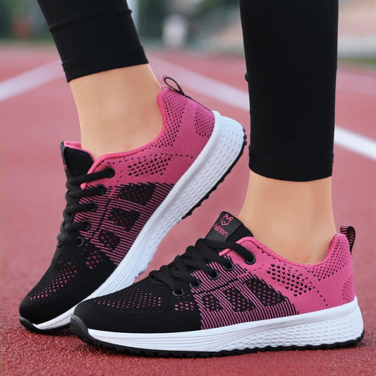 Velocity Air Mesh Running Sneakers