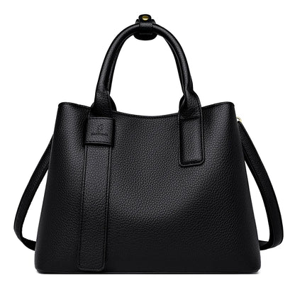 Valenza Structured Tote Bag