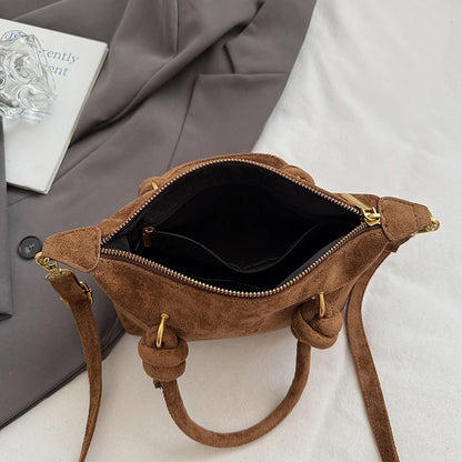 Sienna Suede Mini