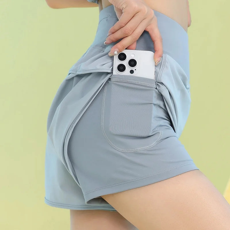 Flex Shorts