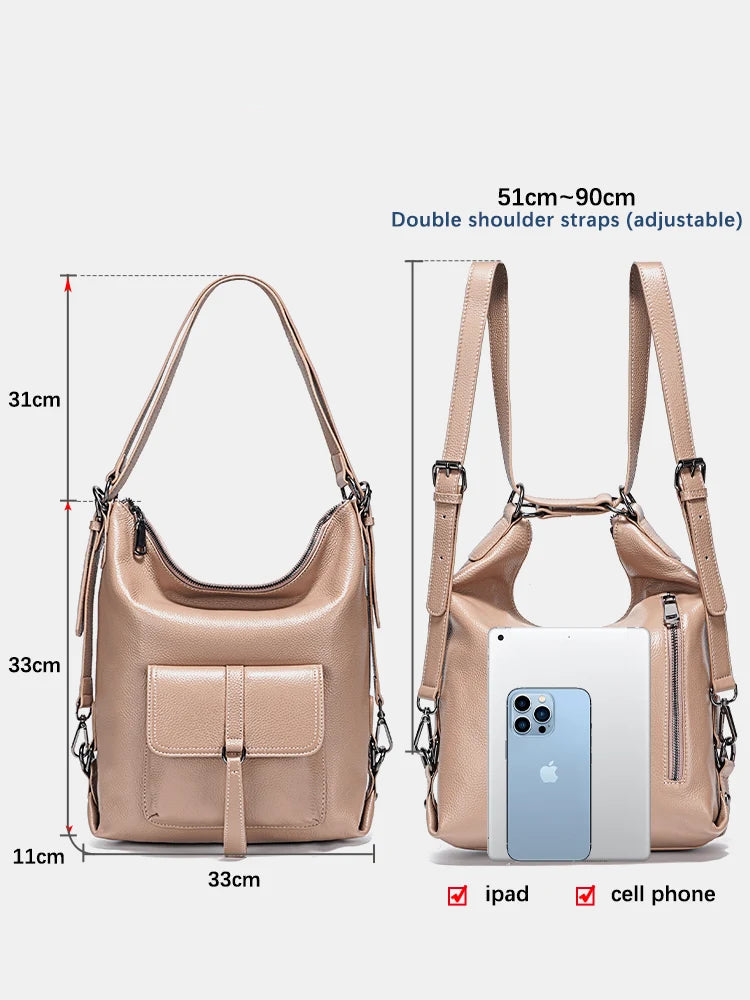 Brooklyn Convertible Bag