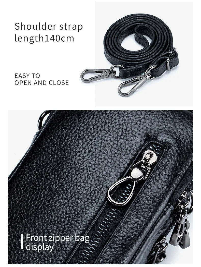Metro Phone Crossbody