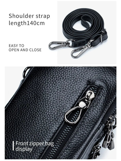 Metro Phone Crossbody