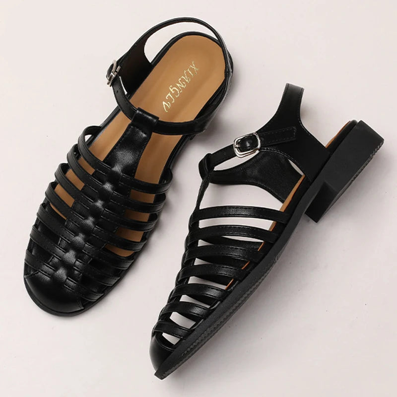 The Verona Sandal