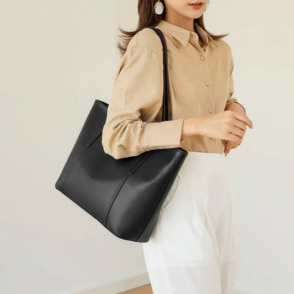Margot Leather Tote