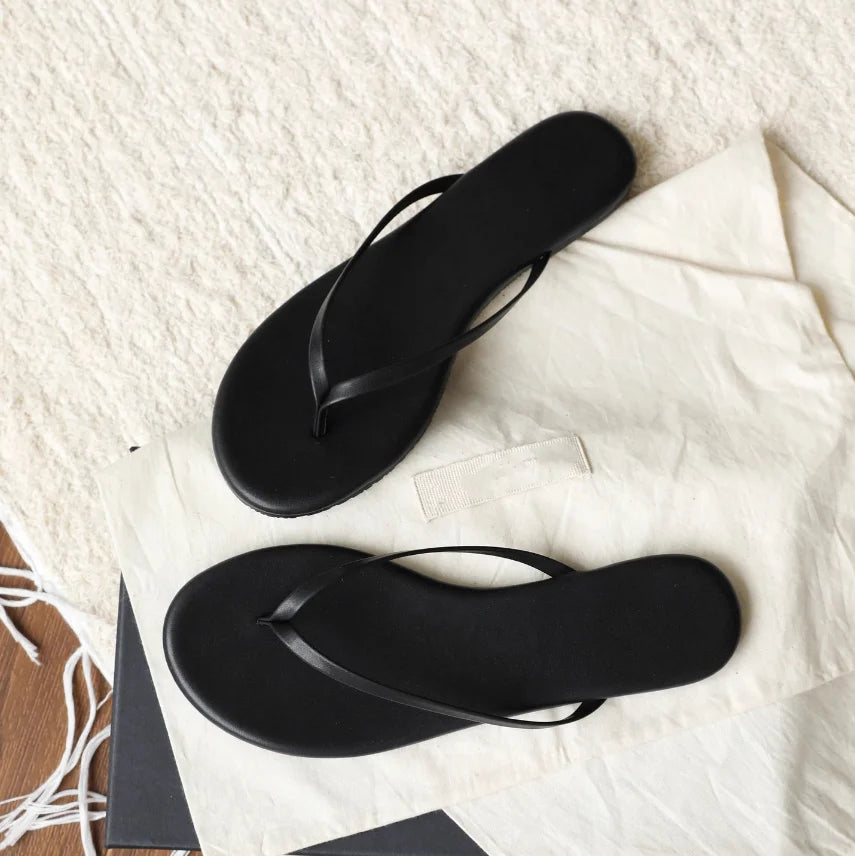 The Sienna Flip Slides