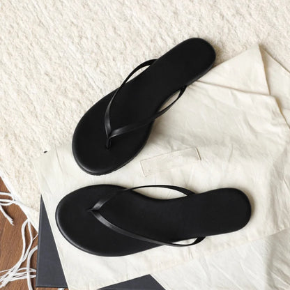 The Sienna Flip Slides