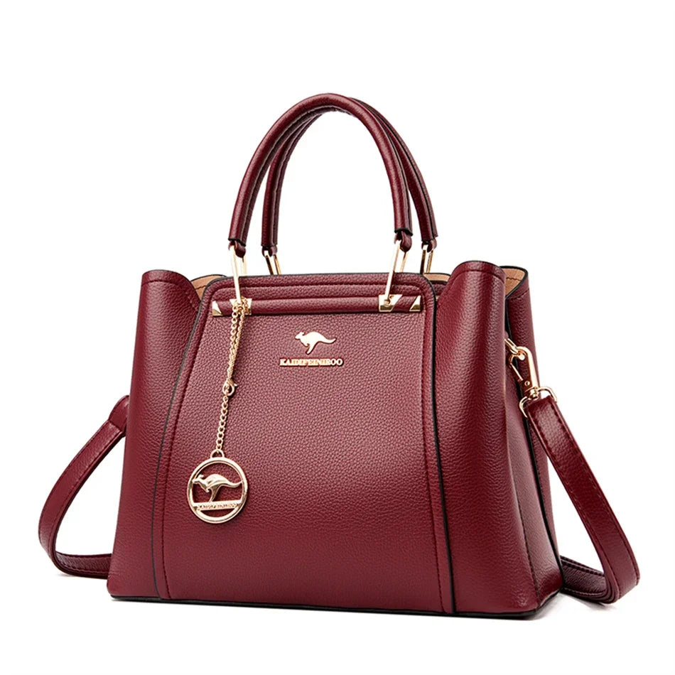 Aurelia Luxe Tote Bag