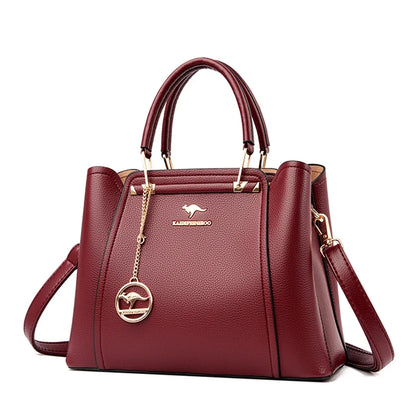 Aurelia Luxe Tote Bag