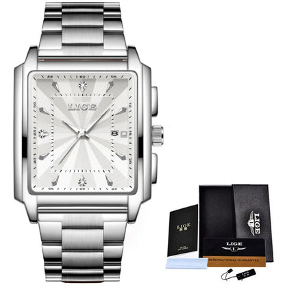 Monaco Watch