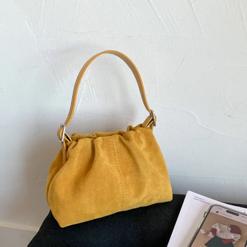 Sienna Mini Bucket Bag