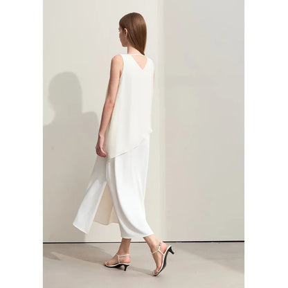 Elena Chiffon Maxi Dress