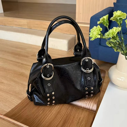 Riley Moto Bag