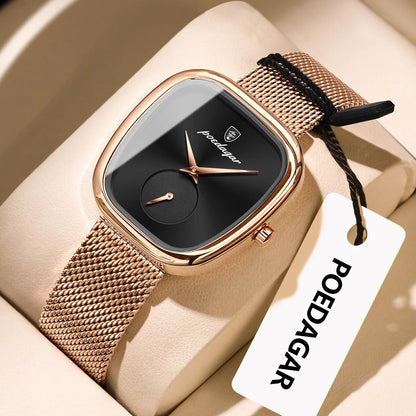 Rosalie Mesh Watch