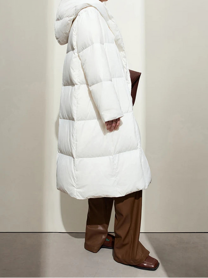 Aspen Long Down Coat