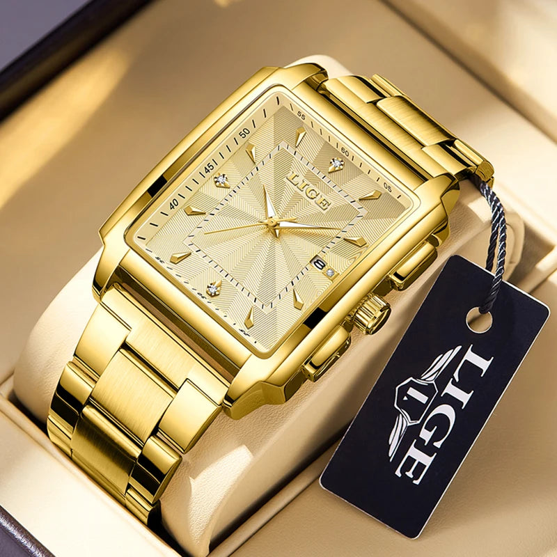 Monaco Watch