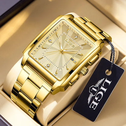 Monaco Watch