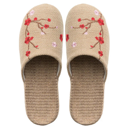 Hana Linen House Slides