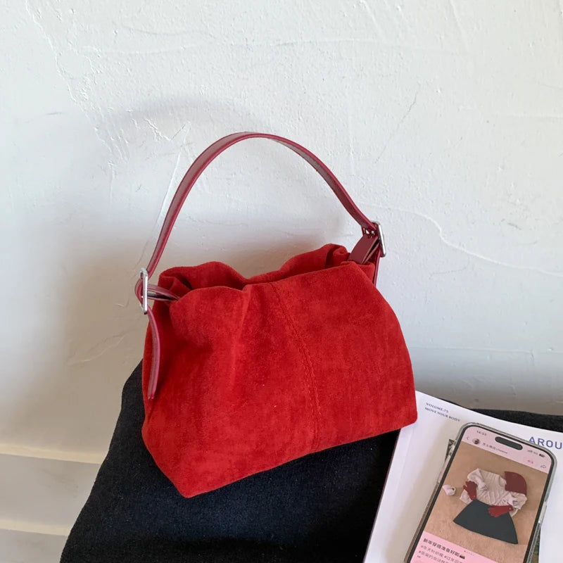 Sienna Mini Bucket Bag