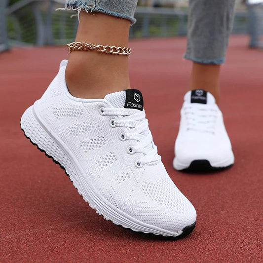 AeroStride Breathable Running Sneakers