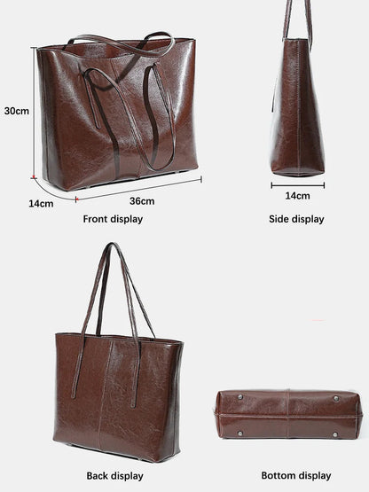 Harper Work Tote
