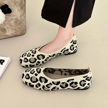 Savannah Knit Loafers