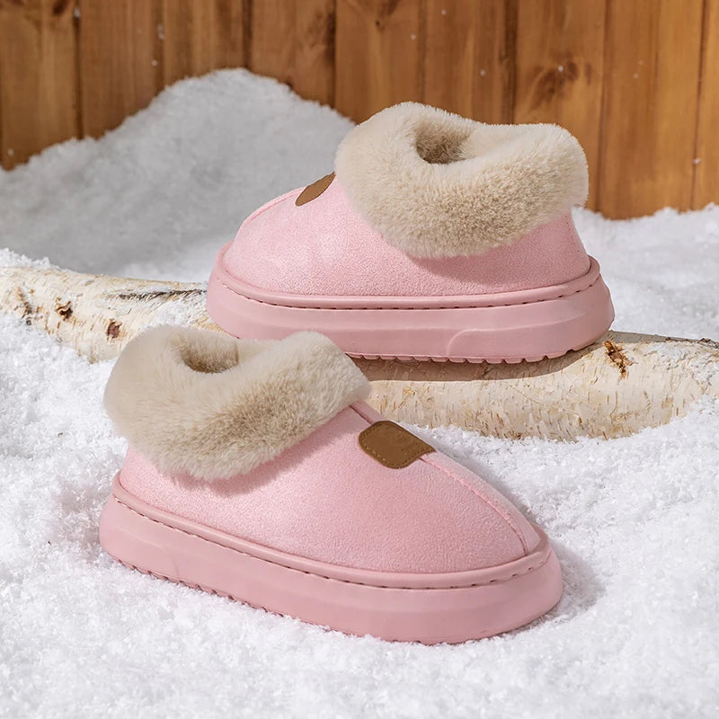 The Aspen Slipper