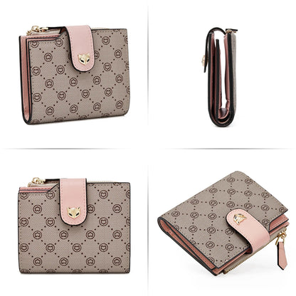 Amelie Card Wallet