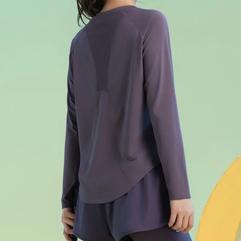 Flow Long Sleeve
