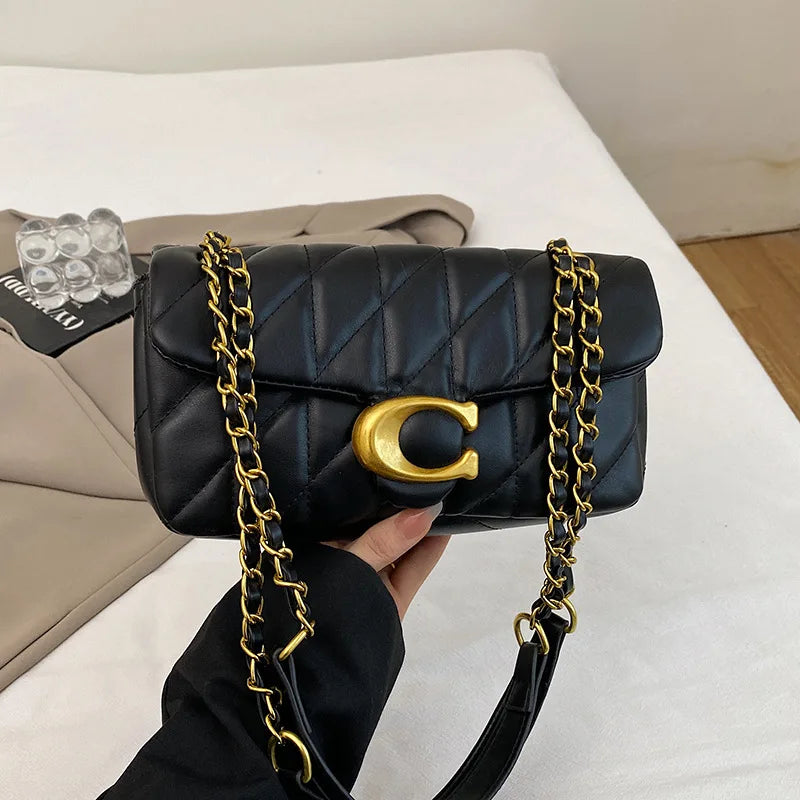Camille Chain Bag