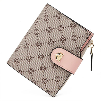 Amelie Card Wallet