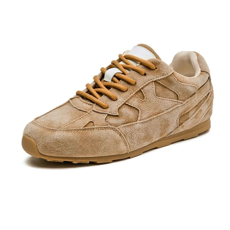 Heritage Suede Sneakers