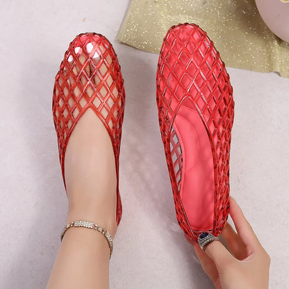 The Riviera Jelly Sandal