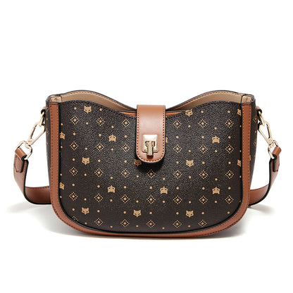 Victoria Signature Bucket Bag