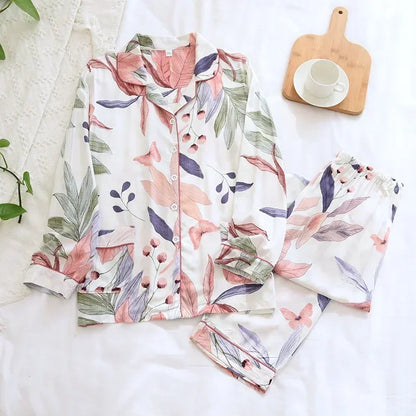 Pijama de viscosa CloudBloom